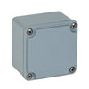 WISKA 402504 80 x 80 x 60mm Aluminium Enclosure IP67 – 402504