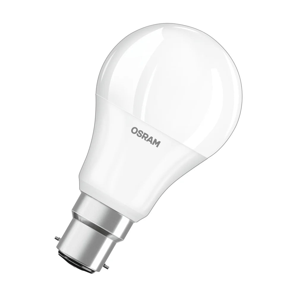 OSRAM LED Star Frosted GLS LED Lamp 60W B22d 2700K