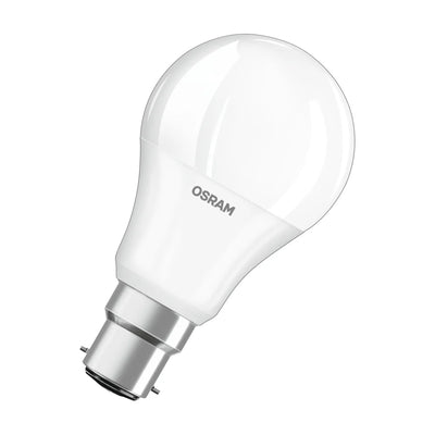 OSRAM LED Star Frosted GLS LED Lamp 60W B22d 2700K