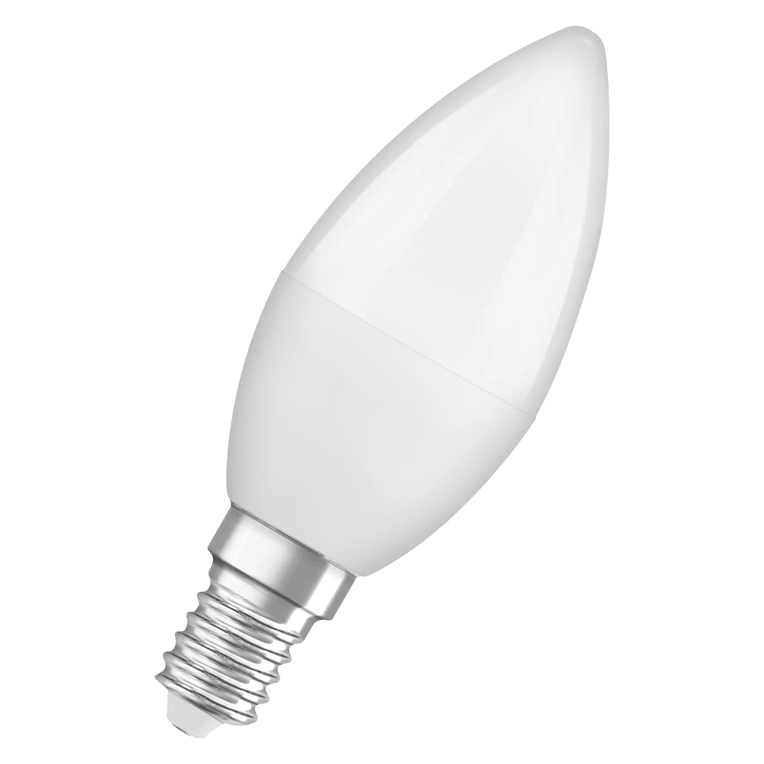 OSRAM LED Star Classic B 40 4.9W 827 Frosted E14 - 4058075431072