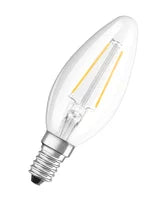 OSRAM LED Star Classic B 25 Filament 2.5W 827 Clear E14 - 4058075436688
