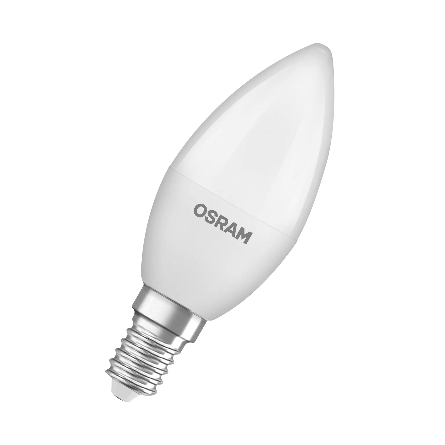 OSRAM LED Star Classic B 40 4.9W 827 Frosted B22d - 4058075504240