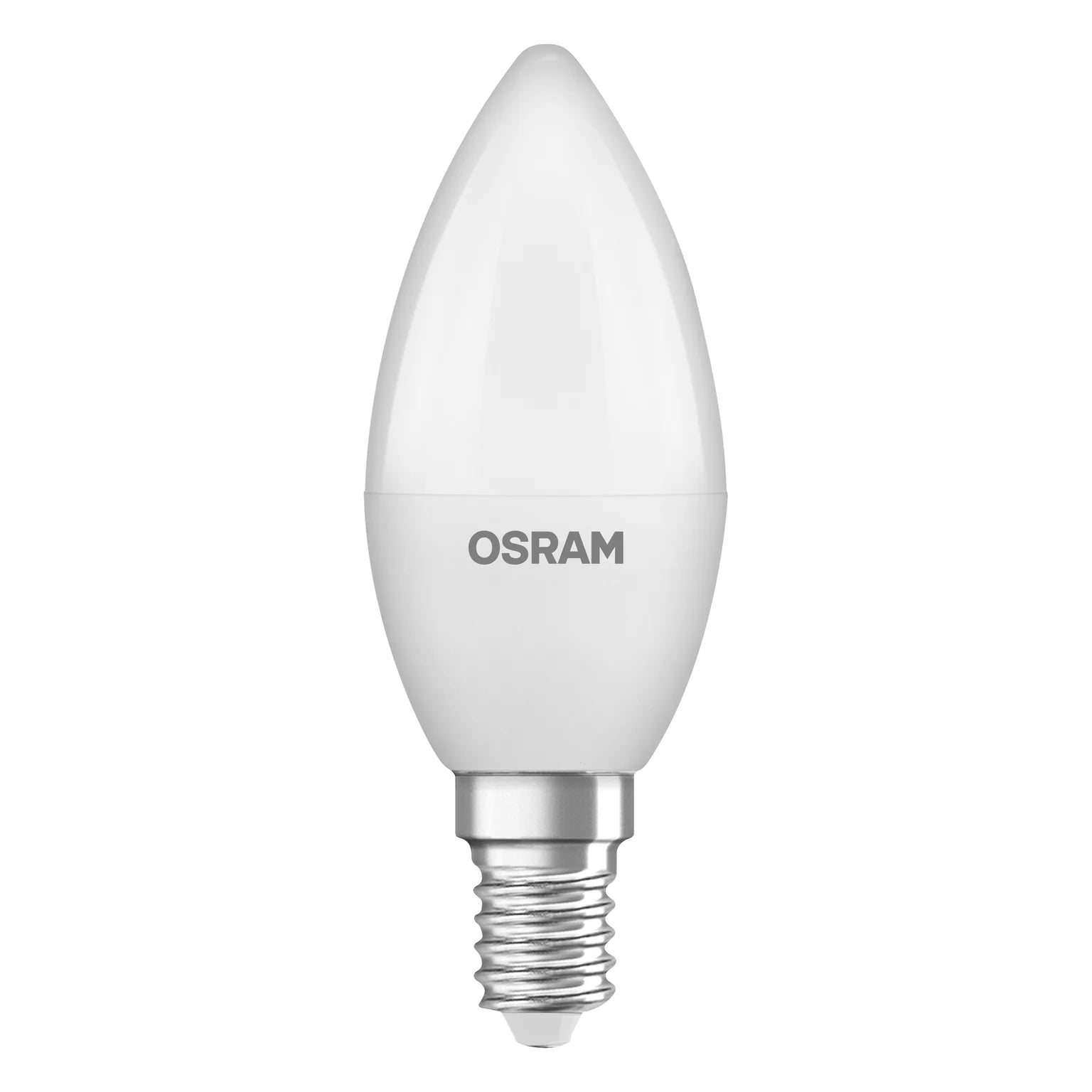OSRAM LED Star Classic B 40 4.9W 827 Frosted B22d - 4058075504240
