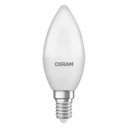 OSRAM LED Base Classic B 40 4.9W 827 Frosted B22d -4099854045936