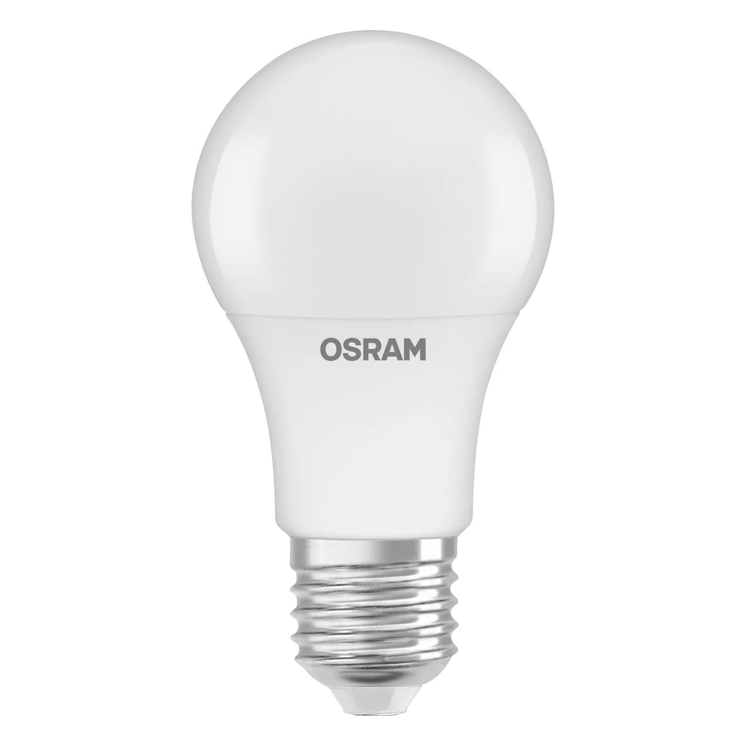 OSRAM LED Base Classic A 60 8W 827 Frosted E27 - 4099854046797