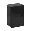 Wiska WDB1 / 50109318 Plastic Enclosure IP65 300mm x 200mm x 130mm - Black – 50109318