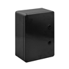 Wiska WDB2 / 50109319 Plastic Enclosure IP65 350mm x 250mm x 150mm - Black – 50109319
