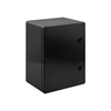 Wiska WDB4 / 50109321 Plastic Enclosure IP65 400mm x 300mm x 220mm - Black – 50109321