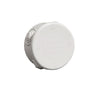 Wiska WIB 6 / 665 Weatherproof Circular Box IP55 with Lid & Cones 77mm x 40mm - Grey – 665