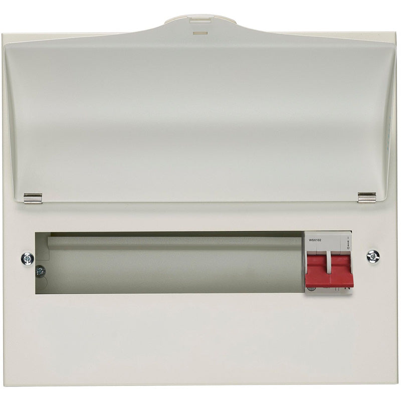 Wylex NM1106L Main Switch Consumer Unit 11 Way 100A product image