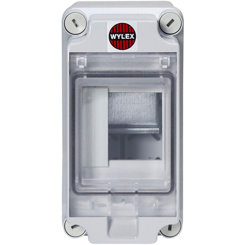 Wylex WBE3 WBE3 All Purpose Enclosure IP65 – Westminster Electrical ...