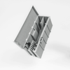 Connexbox WBX-001-G Classic Junction Box for WAGO Connectors – WBX-001-G