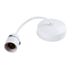 Volex D6677NR Casa Pendant Set 6in (White)