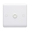 Volex D9990NR Casa Flex Outlet c/w 3 Terminals 25A (White)