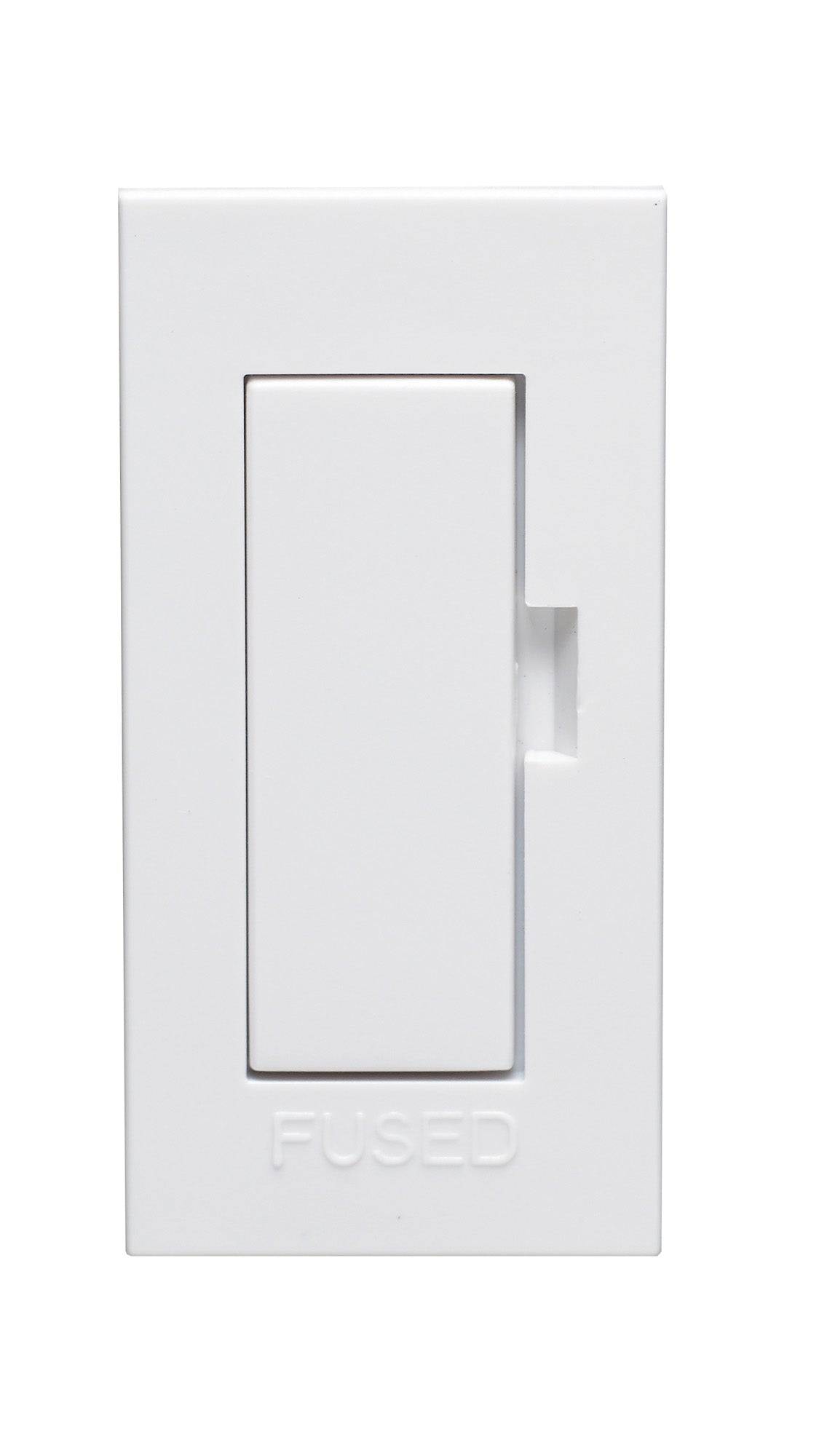 Volex DG3436NR Casa Fuse Carrier Grid Module 13A (White)