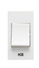 Volex DG3460NRHB Casa Grid Switch DP Module Moulded Marked Hob 20A (White)