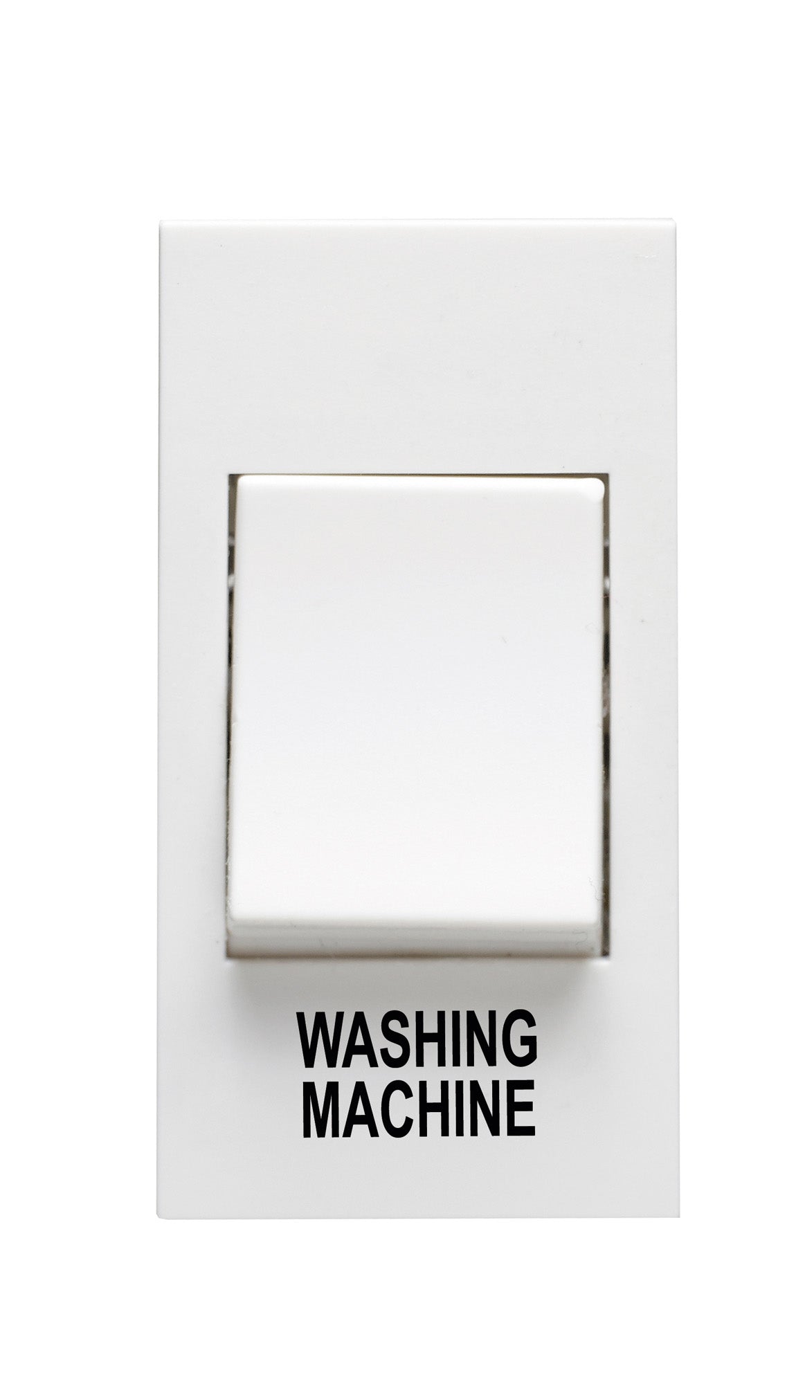 Volex DG3460NRMW Casa Grid Switch DP Module Moulded Marked Microwave 20A (White)