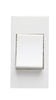 Volex DG3460NR Casa Grid Switch DP Module Moulded 20A (White)