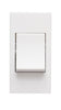 Volex DG3535NR Casa Grid Switch Intermediate Module Moulded 10AX (White)