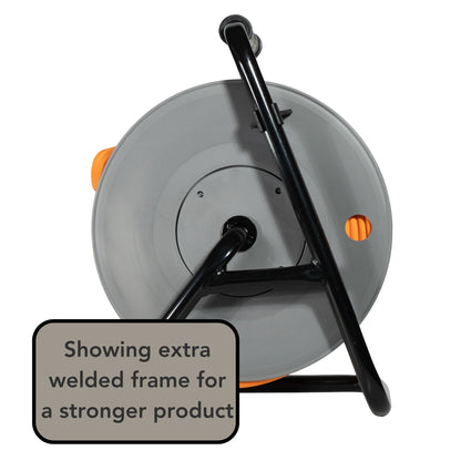 50m 13A Heavy Duty Reel ECR50HD