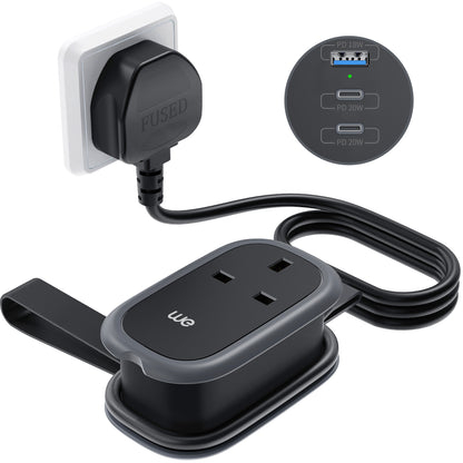 PD Power Travel Hub EL1GUSB