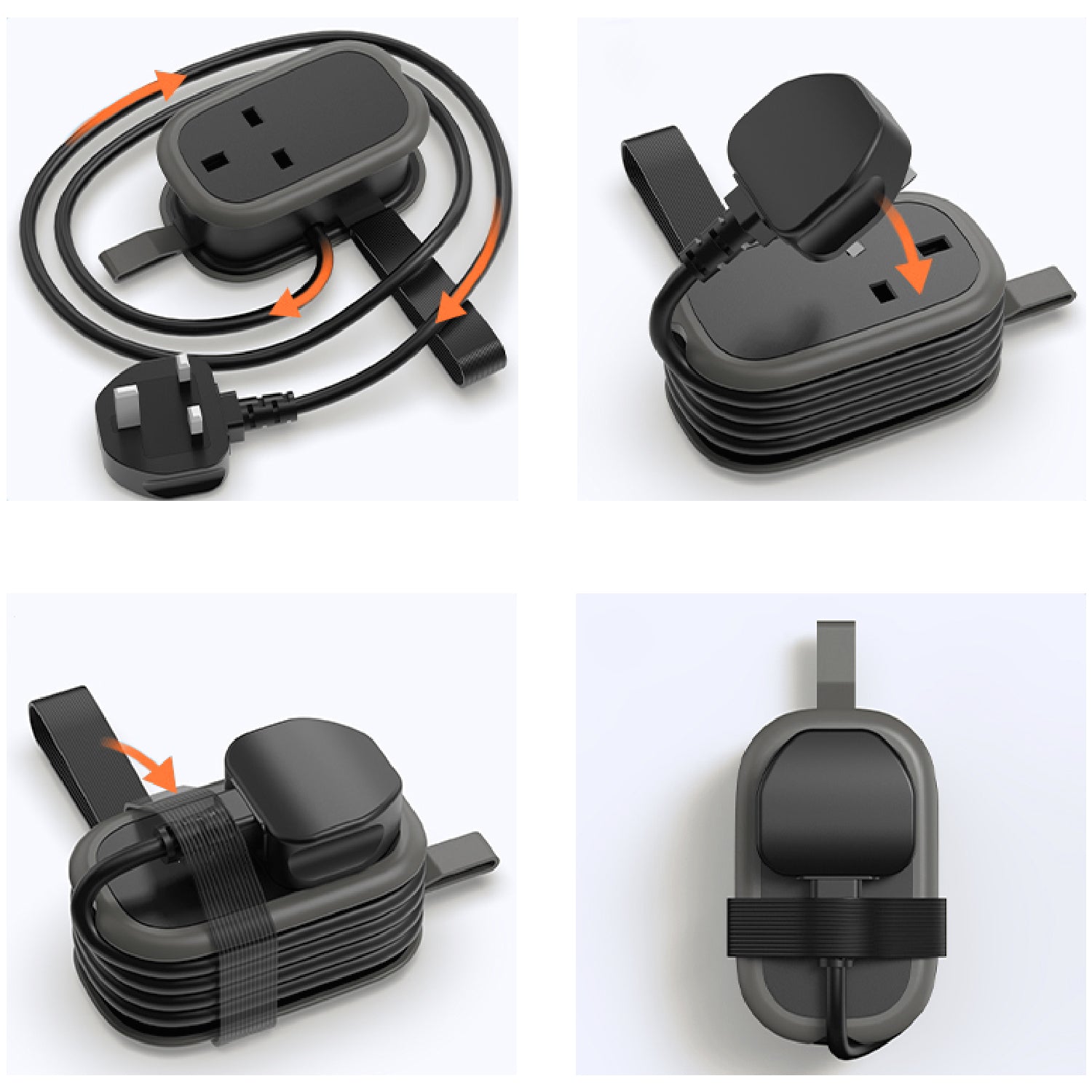 PD Power Travel Hub EL1GUSB