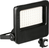 Aurora FL4P/40 Global LED Floodlight with PIR Sensor – 40W, 4000K, 4200lm (Black)
