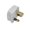Fused Plug 13A ( White ) - FP13AW