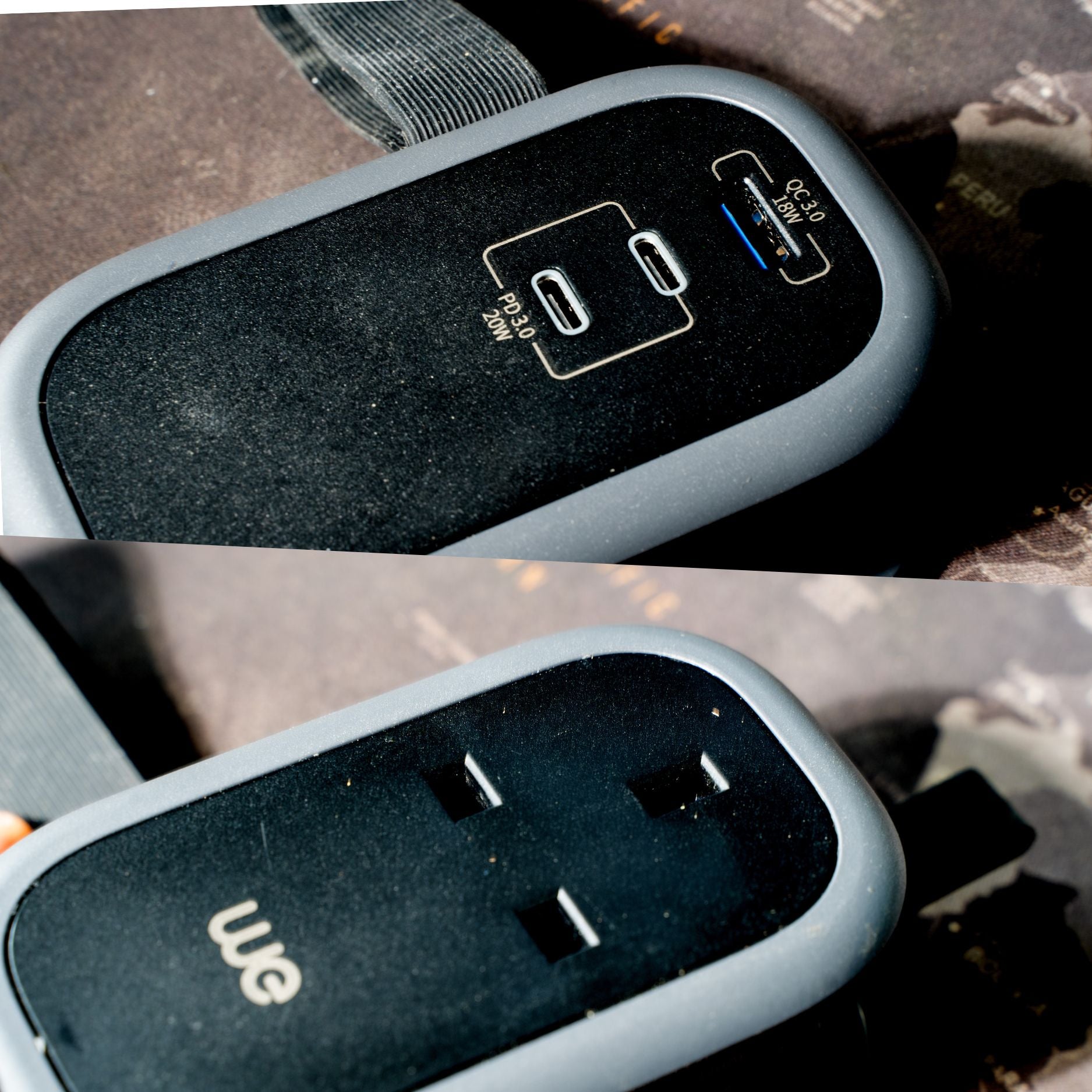 PD Power Travel Hub EL1GUSB