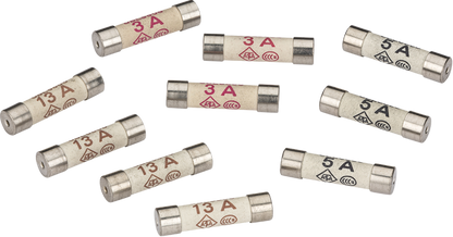 13A BS1362 MIXED FUSE PACK 10 - FUSEMX