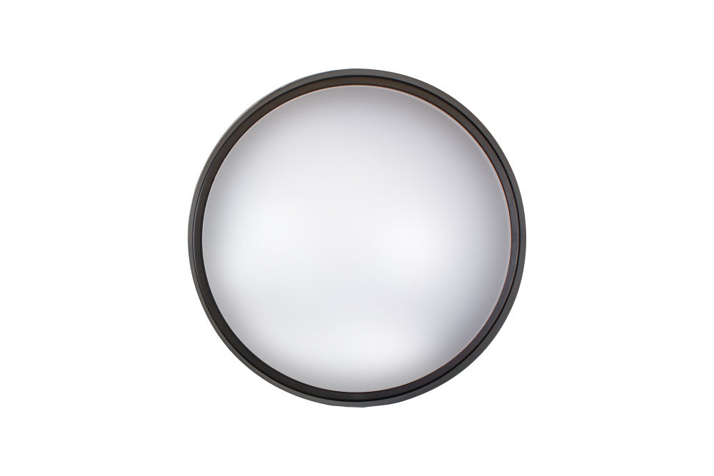 Integral ILBHP003 Bulkhead Toughshell Compact Circular CCT IK10 IP65 c/w Black & White Bezels 10W 1100lm 215mm (3000K/4000K/6000K)