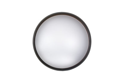 Integral ILBHP003 Bulkhead Toughshell Compact Circular CCT IK10 IP65 c/w Black & White Bezels 10W 1100lm 215mm (3000K/4000K/6000K)