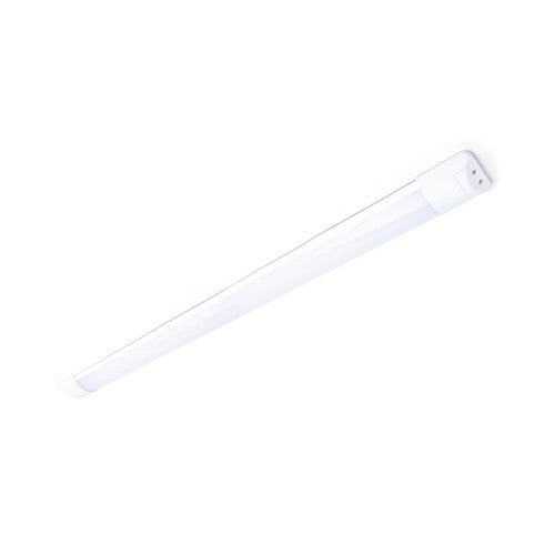 SLIM ECO IP20 BATTEN 3 CCT 4400LM 40W 3000/4000/6500K 120 BEAM 110LM/W 1200MM 4FT NON-DIMM (ILBTE003)