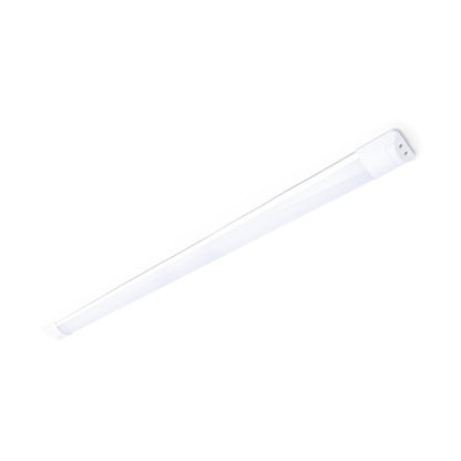 SLIM ECO IP20 BATTEN 3 CCT 6600LM 60W 1800MM 6FT (ILBTE005)