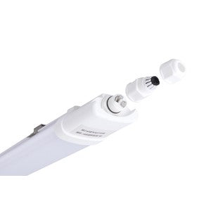 SLIM ECO IP65 BATTEN 1800lm 18W 4000K 120 BEAM 100LM/W 1218mm 4FT NON-DIMM (ILBTE102)
