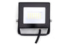 Integral ILFLE017 Floodlight Compact Slim 100lm/W 120Deg Beam 4000K IP65 IK08 20W 2000lm (Black)