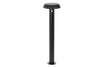 Integral ILSBDB009 Bollard True Solar PIR IP65 6W 340lm 3/4/5000K 700mm (Black)