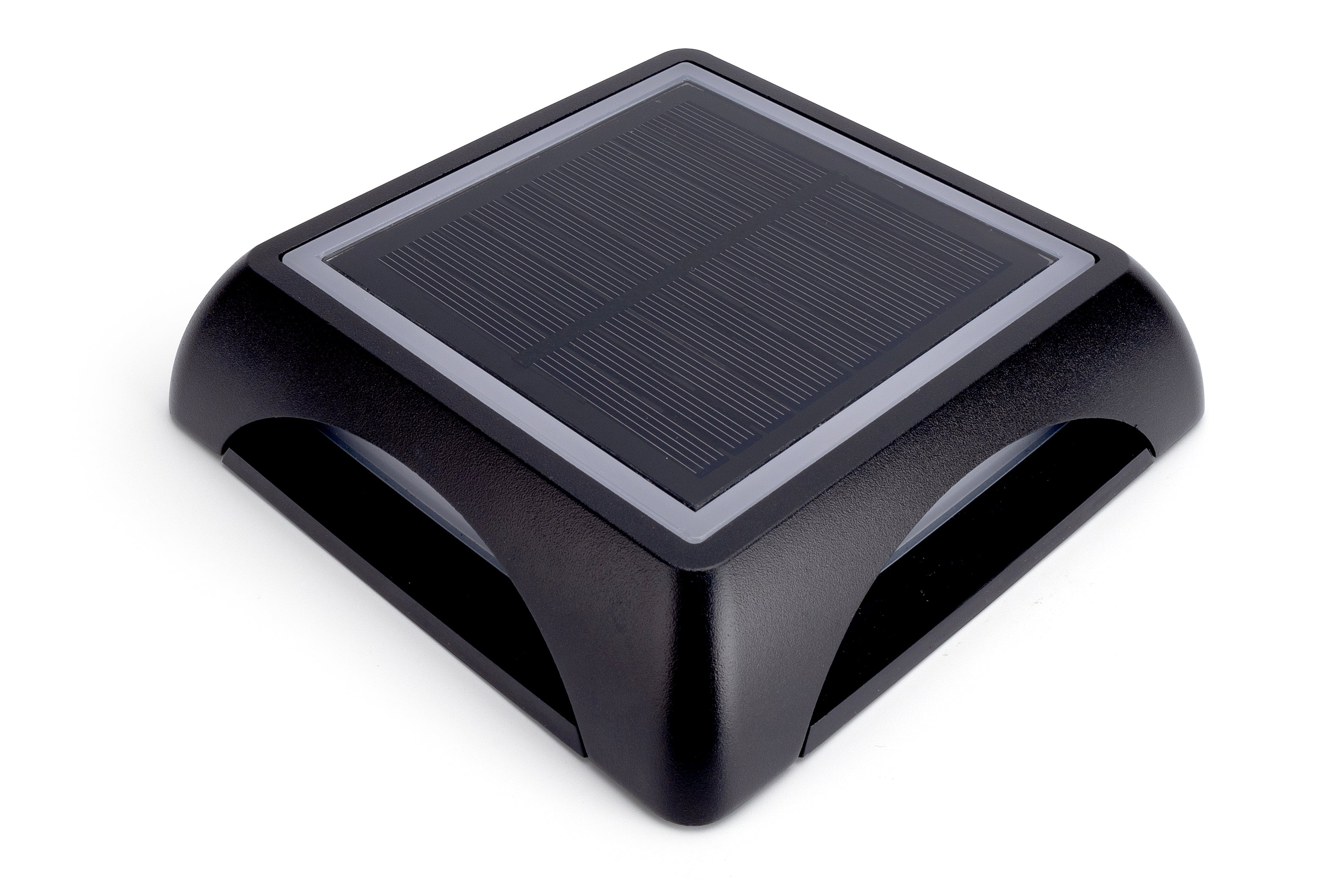 Integral ILSGDB010 Groundlight True Solar Ground & Wall Sq IP65 1.2W 60lm 3000K (Black)
