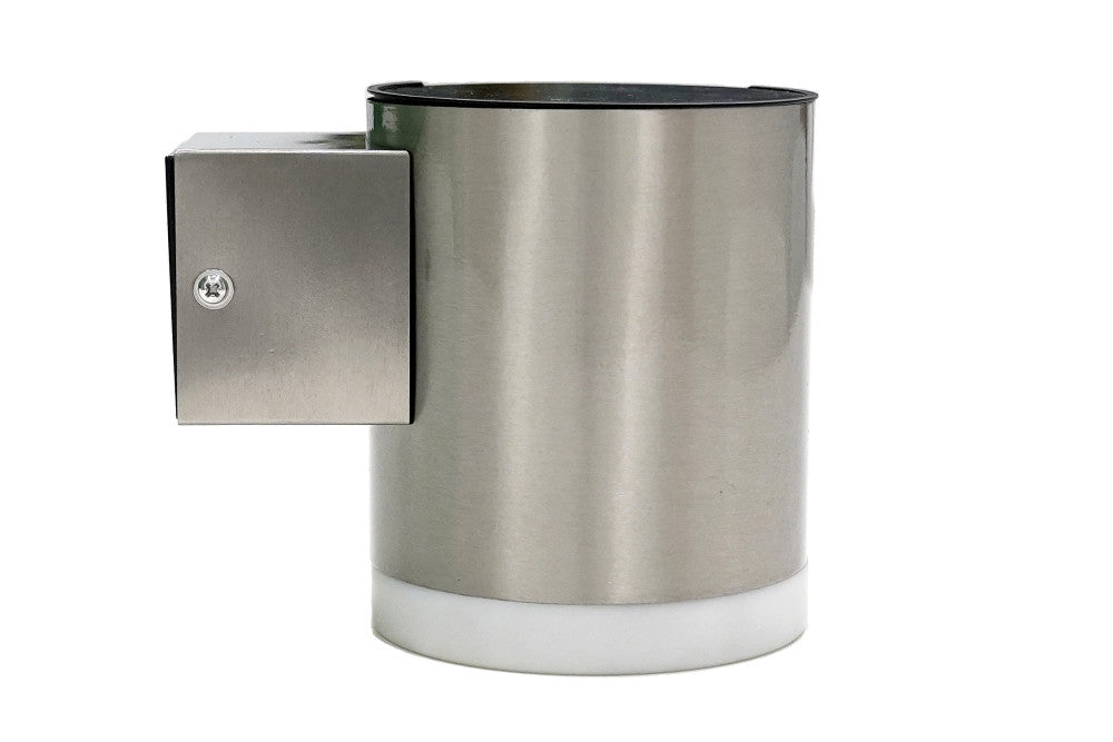 Integral ILSWLB004 Wall Light True Solar Wall IP65 1.2W 115lm 3000K (Stainless Steel)