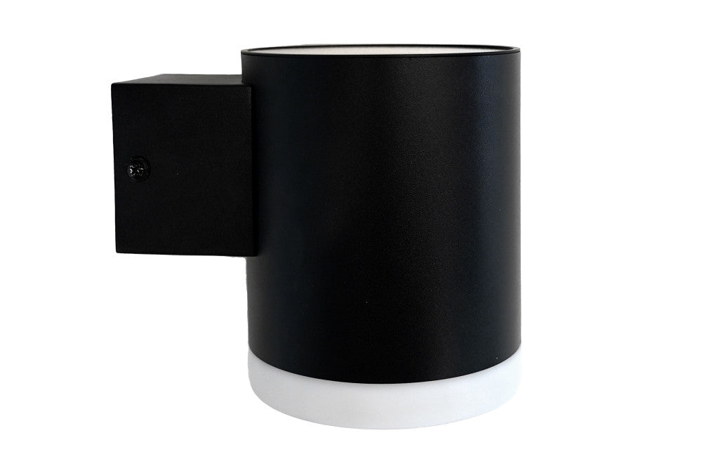 Integral ILSWLB005 Wall Light True Solar Wall IP65 1.2W 115lm 3000K (Black)