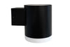 Integral ILSWLB005 Wall Light True Solar Wall IP65 1.2W 115lm 3000K (Black)