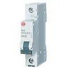 Wylex NHXLB50 NH  50A 6kA B-Curve 1 Pole DIN Clip MCB