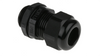 M20 IP68 Nylon Cable Gland Black - Single Pack - (PP01653)