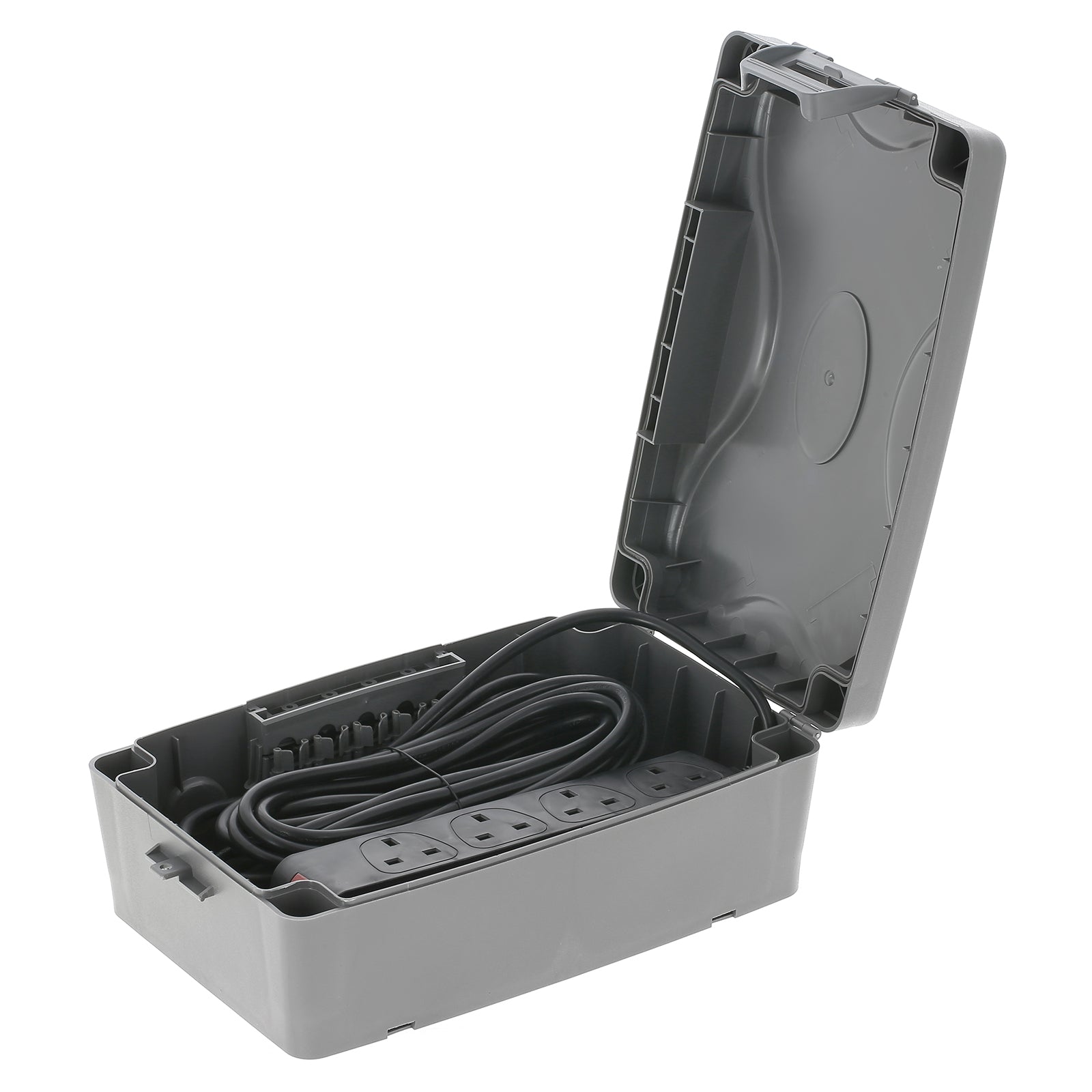 Outdoor Power Box HEAVY DUTY - WEOB