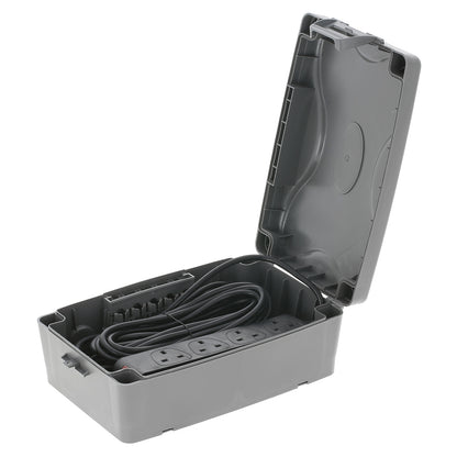 Outdoor Power Box HEAVY DUTY - WEOB
