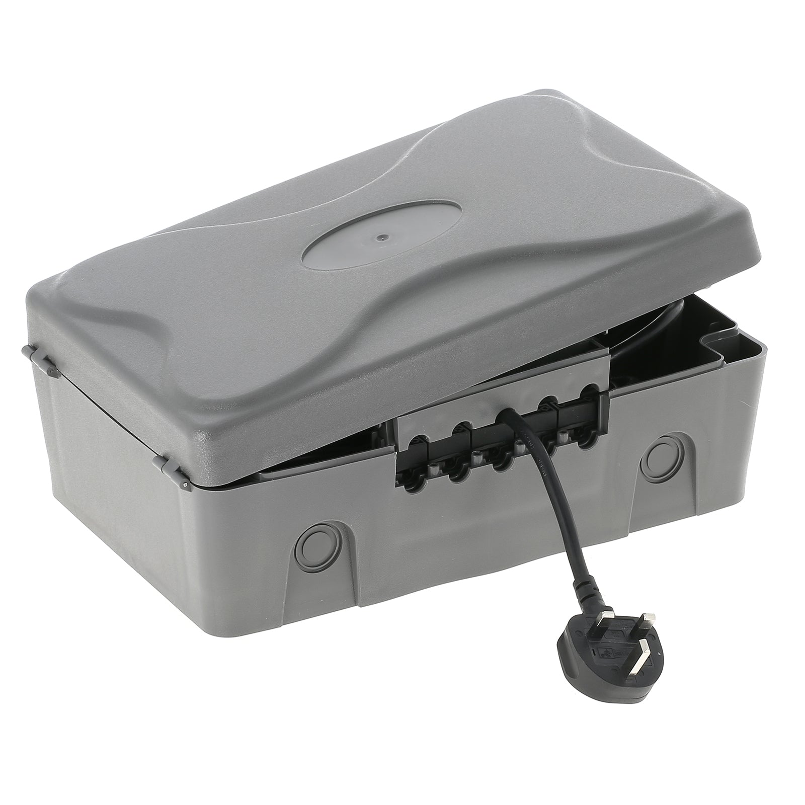 Outdoor Power Box HEAVY DUTY - WEOB