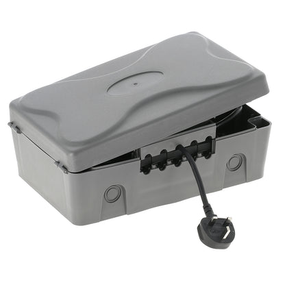 Outdoor Power Box HEAVY DUTY - WEOB