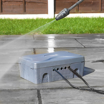 Outdoor Power Box HEAVY DUTY - WEOB