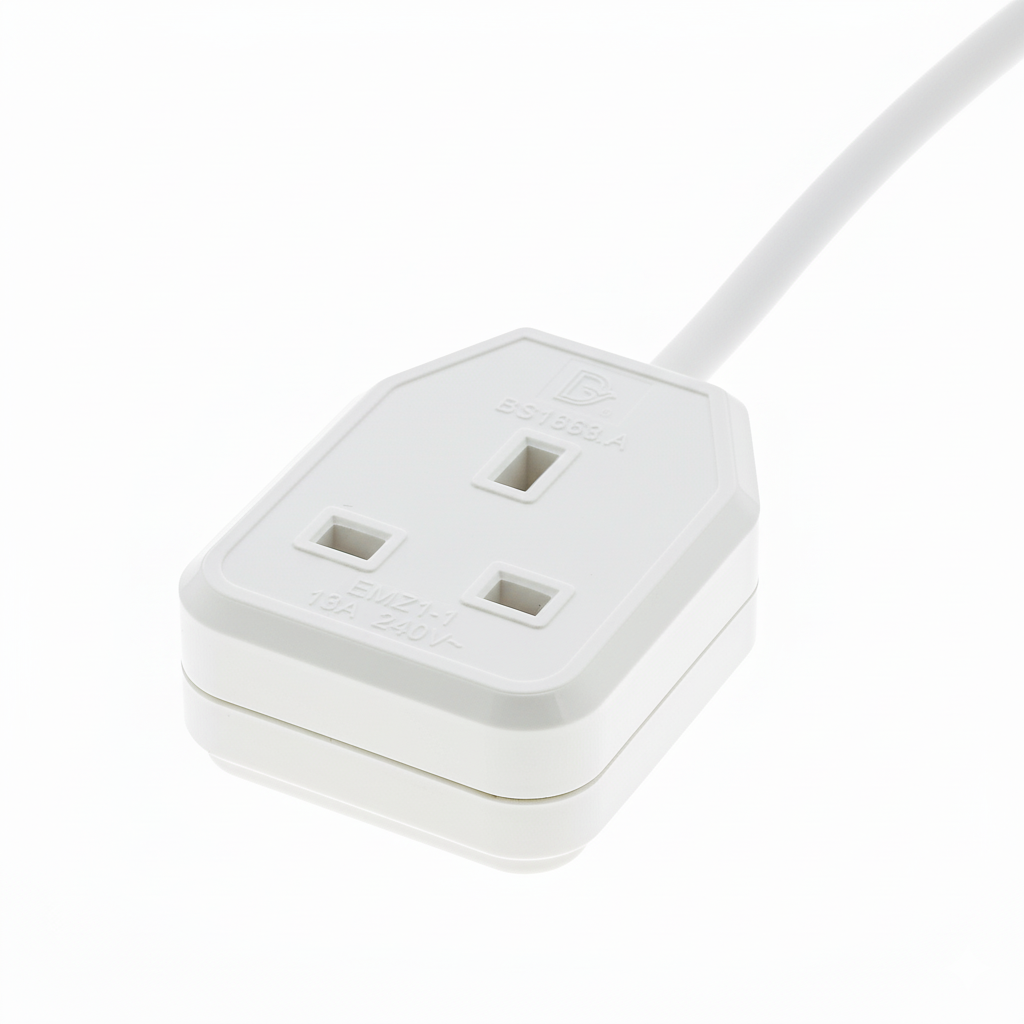 1 Socket 5m 13A Extension Lead EL1G5M