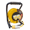 25m 16A 2 socket 110V Strengthened Heavy Duty  Drum - NEW ECR25HD110